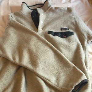 Patagonia Synchilla Pullover SMALL